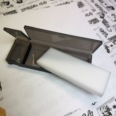 Kent Models Decal Application Bathing Station