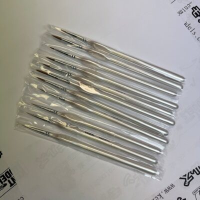 Kent Models Hiper Ergo Brush Set - 11 Size Pack