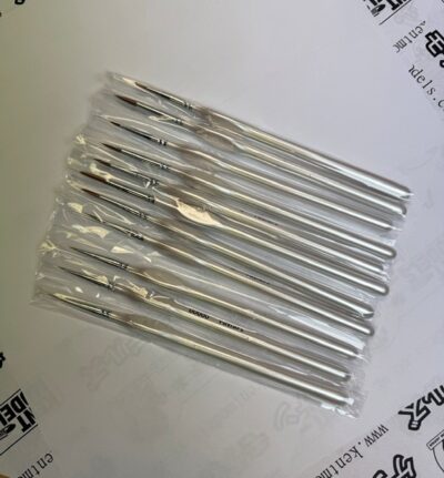 Kent Models Hiper Ergo Brush Set - 11 Size Pack