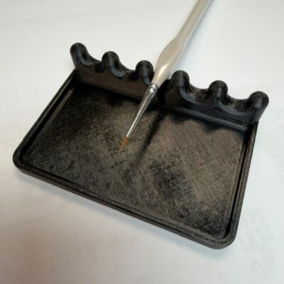 Kent Models Paint Brush Holder