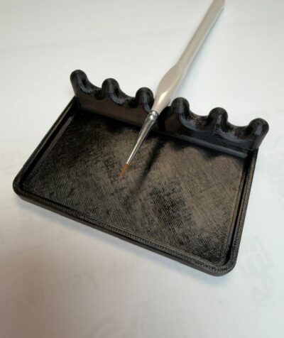 Kent Models Paint Brush Holder