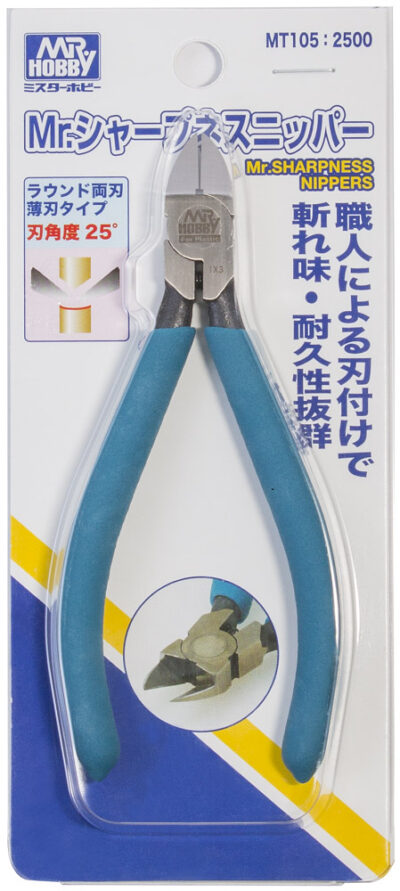 Mr Hobby Mr Sharpness Nippers
