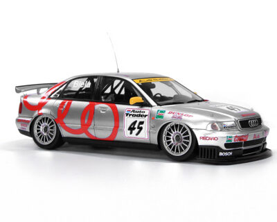 1:24 Scale NuNu Audi A4 BTCC 1996 World Champion Model Kit
