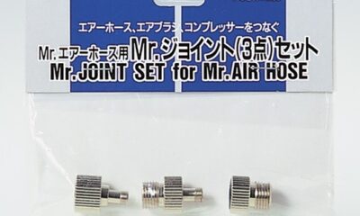 Mr Hobby Mr Joint Set For Mr Air Hose Adapter Set