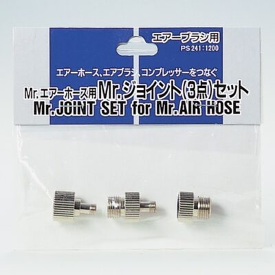 Mr Hobby Mr Joint Set For Mr Air Hose Adapter Set