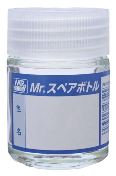 Mr Hobby Mr Spare Bottle 18ml
