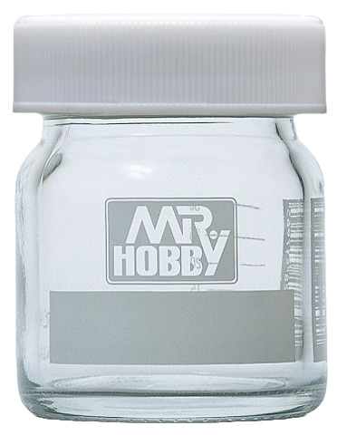 Mr Hobby Mr Spare Bottle 40ml