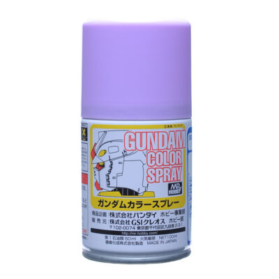 Mr Hobby Gundam Spray Paint - Choose Colour