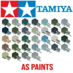 Tamiya AS Spray Paints (Military Colour Range) - Choose Colour