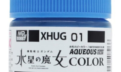Mr Hobby AQUEOUS Gundam Paint - Choose Colour