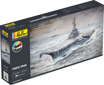 1:400 Foch in Model Kit