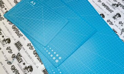 Kent Models Cutting Mat - Choose Size