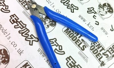 Kent Models Basic Cutter Snips