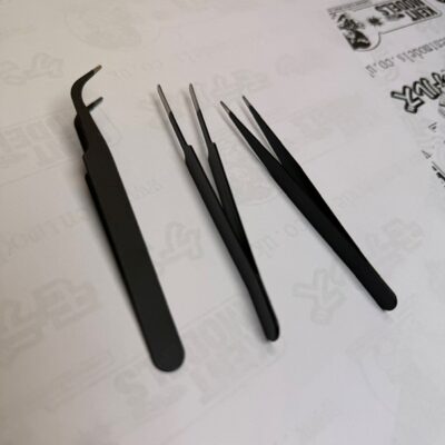 Kent Models Hiper Tweezer Set