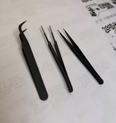 Kent Models Hiper Tweezer Set