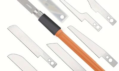 Kent Models Mini Hand Saw Set