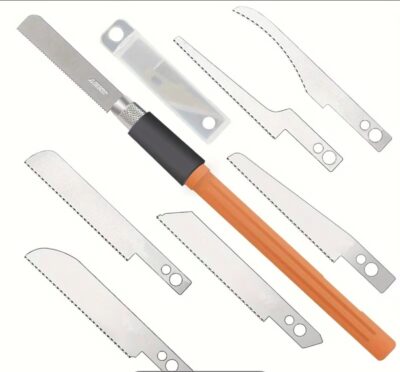 Kent Models Mini Hand Saw Set