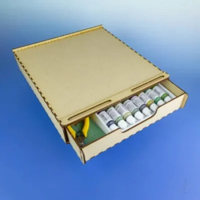 Model Craft Heavy Duty Drawer Storage System