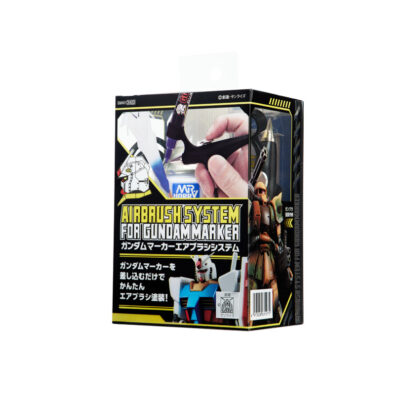 Mr Hobby Gundam Paint Airbrush System