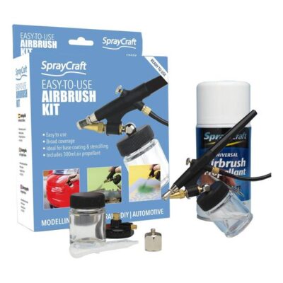 Spray Craft Airbrush Easy Starter Set