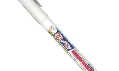 Mr Hobby Gundam marker Eraser Pen