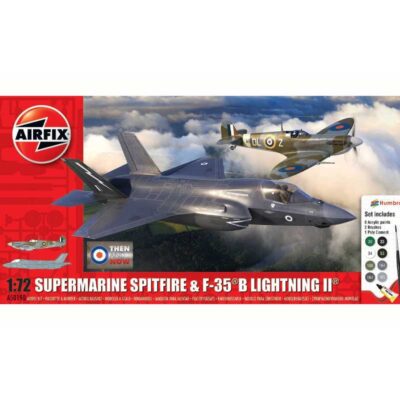 Airfix Supermarine Spitfire model kit