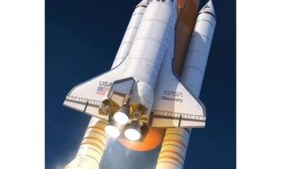 1:144 Airfix NASA Space Shuttle Model Kit