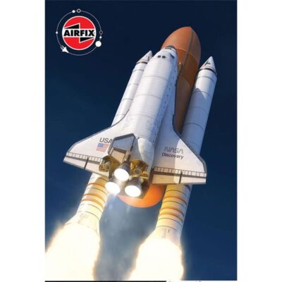 1:144 Airfix NASA Space Shuttle Model Kit