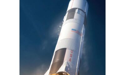 1:144 Airfix NASA Space Rocket Saturn V Model Kit