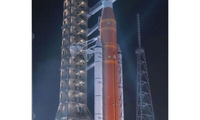1:144 Airfix NASA Space SLS Artemis Kit