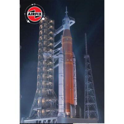 1:144 Airfix NASA Space SLS Artemis Kit