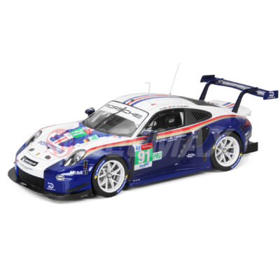 1:24 scale Beemax Porsche 911 GTE Le Mans 2018 Model Kit