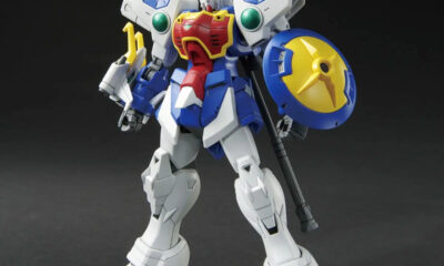 Bandai HG UC 1:144 XXXG-01S Shenlong Gundam Model Kit