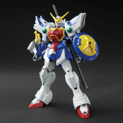 Bandai HG UC 1:144 XXXG-01S Shenlong Gundam Model Kit
