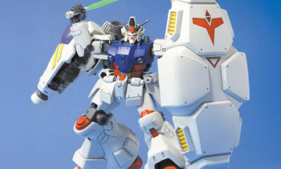 Bandai HG UC 1:144 RX-78GP02A Gundam Model Kit