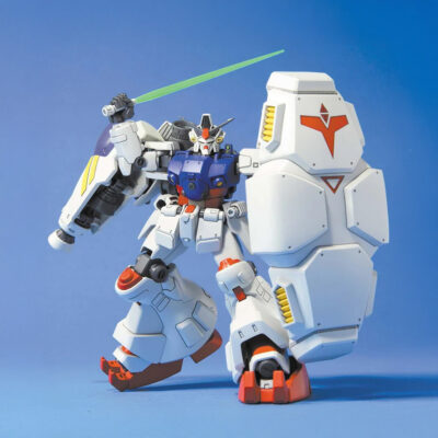 Bandai HG UC 1:144 RX-78GP02A Gundam Model Kit