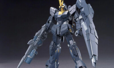Bandai HG UC 1:144 RX-0(N) Unicorn Gundam 2 Banshee Norn (Unicorn Mode) Model Kit