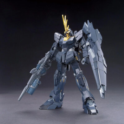 Bandai HG UC 1:144 RX-0(N) Unicorn Gundam 2 Banshee Norn (Unicorn Mode) Model Kit