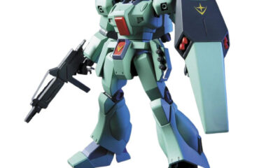 Bandai HG UC 1:144 RGM-89 Jegan Model Kit
