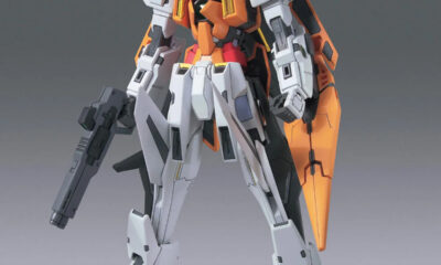 Bandai HG 1:144 GN-003 Gundam Kyrios Model Kit