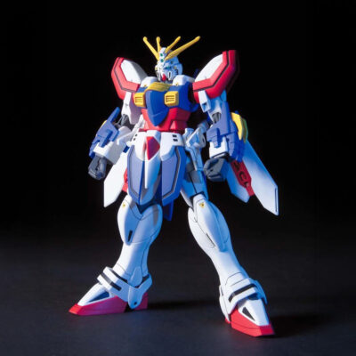 Bandai HG FC 1:144 GF13-017NJII Burning Gundam Model Kit