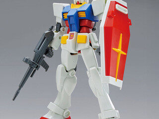 Bandai EG 1:144 RX-78-2 Gundam Model Kit