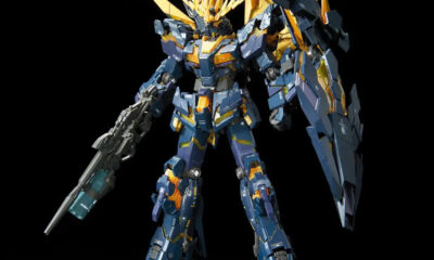 Bandai RG 1:144 Unicorn Gundam 02 Banshee Norn Model Kit