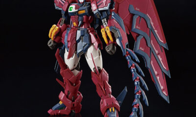 Bandai RG 1:144 Gundam Epyon Model Kit
