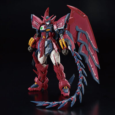 1:144 scale Bandai RG Gundam Epyon Model Kit