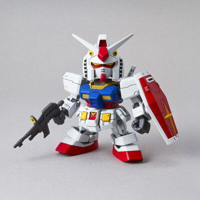 Bandai SD Gundam Ex-Standard RX-78-2 Gundam Model Kit