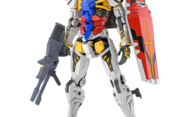 Bandai HG 1:144 RX-78-02 White Gundam Model Kit
