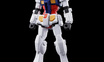 Bandai EG 1:144 RX-78F00/E Gundam Model Kit