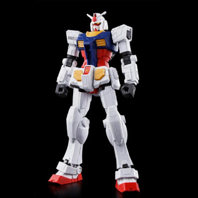 1:144 scale Bandai EG RX-78F00/E Gundam Model Kit