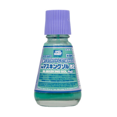 Mr Hobby Mr Masking SOL Re2 Masking Liquid